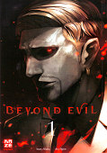 Frontcover Beyond Evil 1