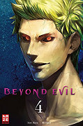 Frontcover Beyond Evil 4