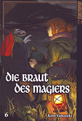 Frontcover Die Braut des Magiers 6