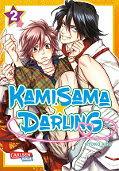 Frontcover Kamisama Darling 2