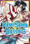 Frontcover Kamisama Darling 3