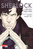 Frontcover Sherlock 1