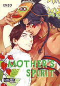 Frontcover Mother’s Spirit 1