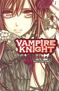 Frontcover Vampire Knight - Memories 1