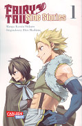 Frontcover Fairy Tail Side Stories 1