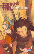 Frontcover Fairy Tail Side Stories 2