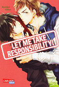 Frontcover Let Me Take Responsibility! 1