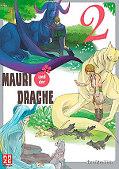 Frontcover Mauri und der Drache 2