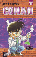 Frontcover Detektiv Conan 18