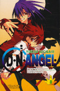 Frontcover D.N.Angel 8