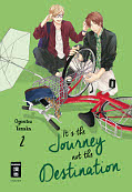 Frontcover It’s the Journey not the Destination 2