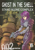 Frontcover Ghost in the Shell – Stand Alone Complex 2