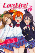 Frontcover Love Live! School Idol Diary 1
