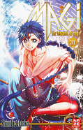 Frontcover Magi - The Labyrinth of Magic 31