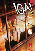 Frontcover Igai - The Play Dead/Alive 6
