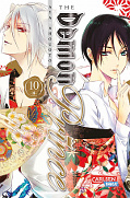 Frontcover The Demon Prince 10