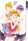 Frontcover Last Exit Love 3