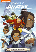 Frontcover Avatar: Der Herr der Elemente - Nord und Süd 2