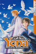 Frontcover Yona – Prinzessin der Morgendämmerung 22