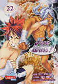 Frontcover Food Wars - Shokugeki no Soma 22