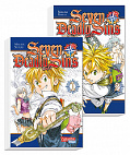Frontcover Seven Deadly Sins 1