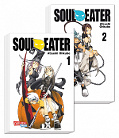 Frontcover Soul Eater 1