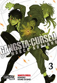 Frontcover Gangsta.: Cursed 3