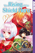 Frontcover The Rising of the Shield Hero 6