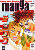 Frontcover Manga Power 19