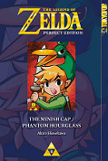 Frontcover The Legend of Zelda 4