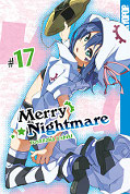 Frontcover Merry Nightmare 17