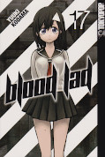 Frontcover Blood Lad 17