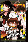Frontcover The Ones within 4