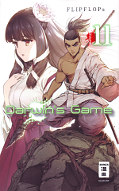 Frontcover Darwin's Game 11