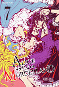 Frontcover Alice in Murderland 7