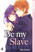 Frontcover Be my Slave 4