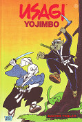 Frontcover Usagi Yojimbo 5