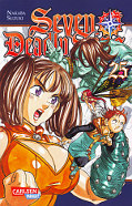Frontcover Seven Deadly Sins 25