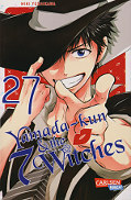 Frontcover Yamada-kun and the seven Witches 27