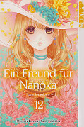 Frontcover Ein Freund für Nanoka 12