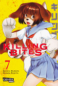 Frontcover Killing Bites 7