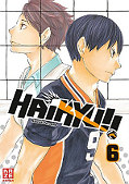 Frontcover Haikyu!! 6