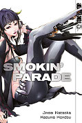 Frontcover Smokin’ Parade 3