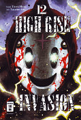 Frontcover High Rise Invasion  12