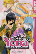 Frontcover Yona – Prinzessin der Morgendämmerung 23