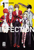 Frontcover Infection 1