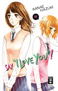 Frontcover Say „I Love You!“ 11