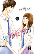 Frontcover Say „I Love You!“ 13