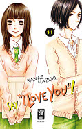 Frontcover Say „I Love You!“ 14