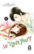 Frontcover Say „I Love You!“ 17